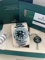 Rolex Submariner Hulk 116610LV - Top Zustand, Komplettset!