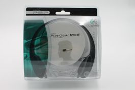 Logitech PlayGear Mod Headphones for PSP - Logitech