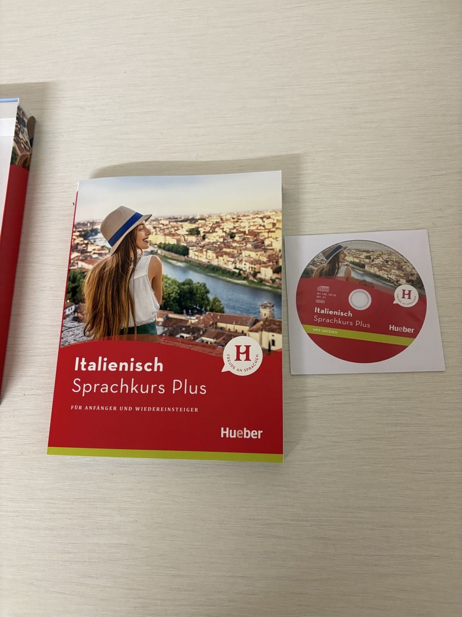 Audiolibri: Italienische Sprachkurs – Usato da Thun venduto da jeff070 2