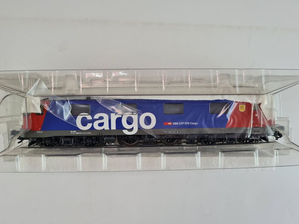 Märklin 37327 Elektrolokomotive Re 620 cargo Sound H0 1:87 (Neu (gemäss ...