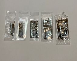 Bohrer 50 Stück 1-3mm Neu