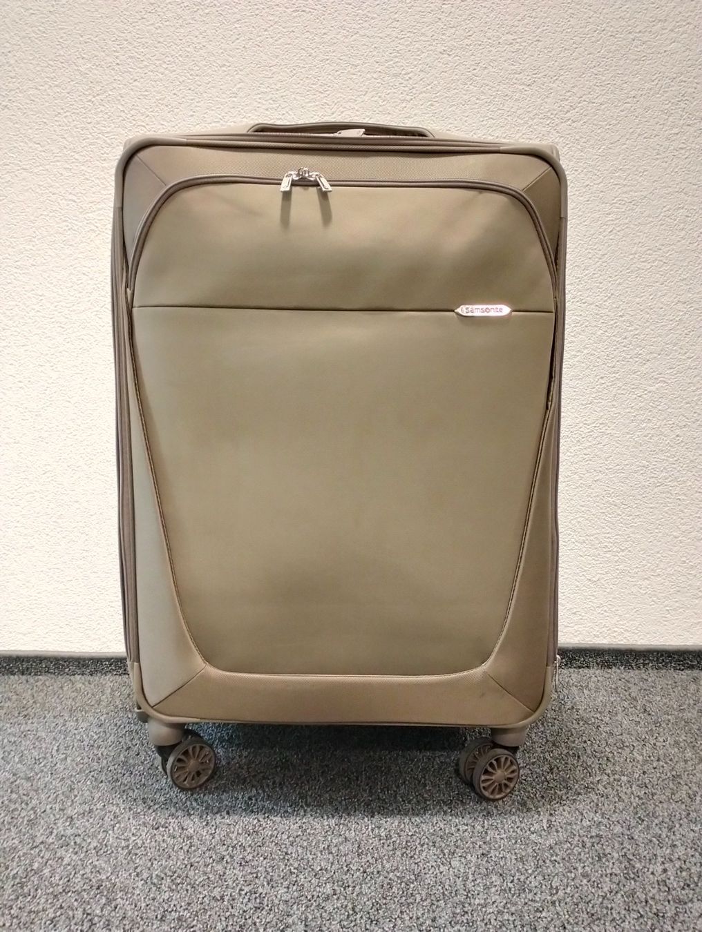 Samsonite Valigie: Samsonite Roll Koffer – Usato da Uster venduto da KarlZH