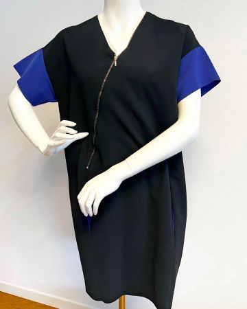 Cedric Charlier Kleid Gr. IT44