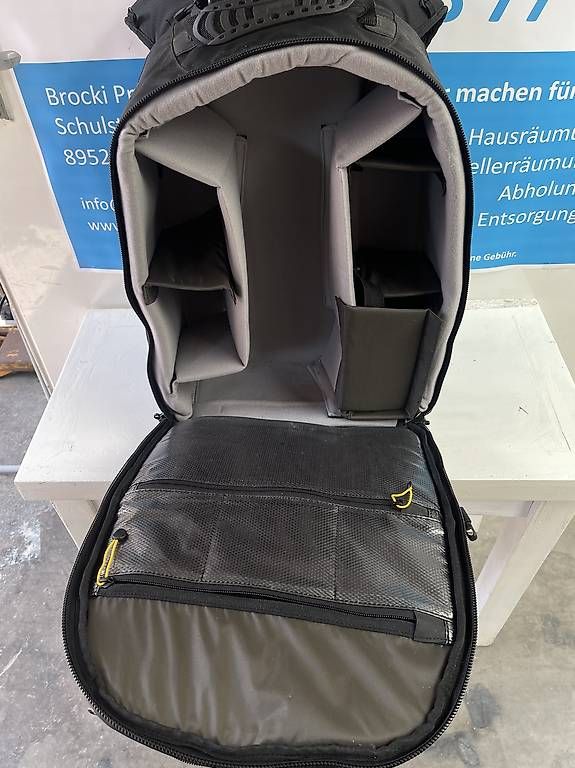 Rucksäcke: Fotocamera Rucksack / Rollrucksack – Gebraucht aus Schlieren von Maximusss76 2