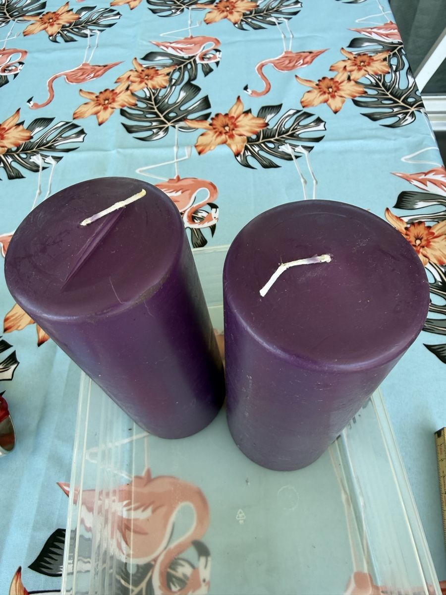Tutte le decorazioni: Lot déco table violet BODUM – Nuovo e nell'imballaggio originale da Bremgarten b. Bern venduto da nathalie83 3