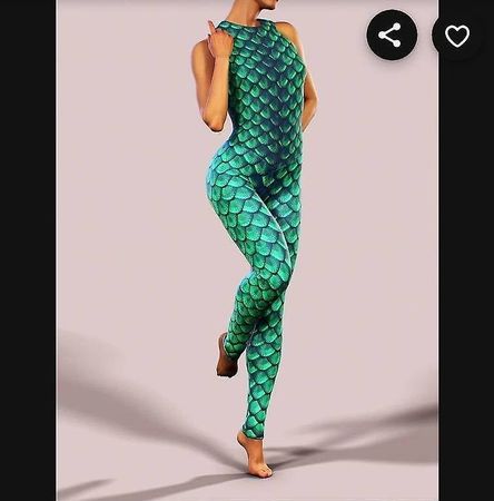 NEU: Jumpsuit für Fasnacht, Tanz, Yoga, Gr M