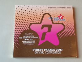 Street Parade 2007