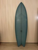Dead Kooks Riches TF Fish Surfboard
