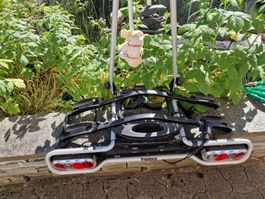Thule Fahrradträger für Anhängerkupplung