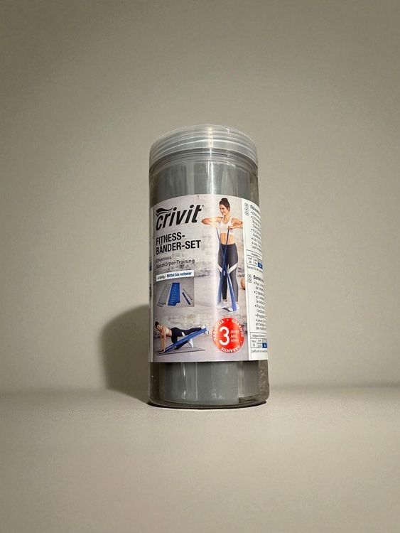 Altro in Bricolage: Fitnessbänder-Set, 4-teilig – Nuovo (secondo la descrizione) da Zürich venduto da hei_2vz8