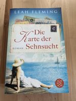 Roman Die Karte der Sehnsucht von Leah Fleming