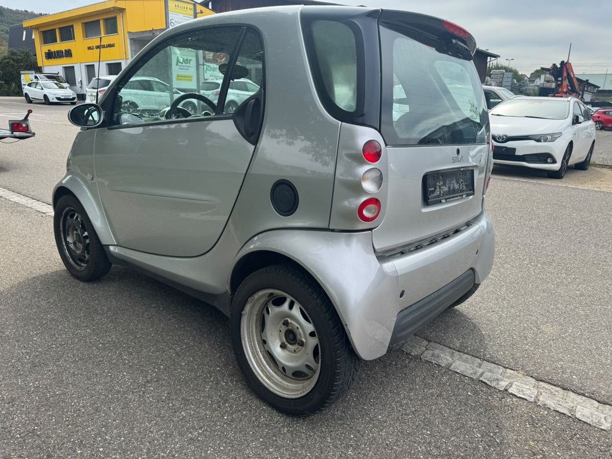 Smart Automobili: Smart ForTwo – Usato da Wallbach venduto da SchnellAutomobile 3