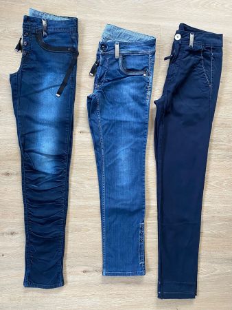 3 Paar Jeans 2 x Grösse 36, 1 x 40 Marke HIGH NEU !