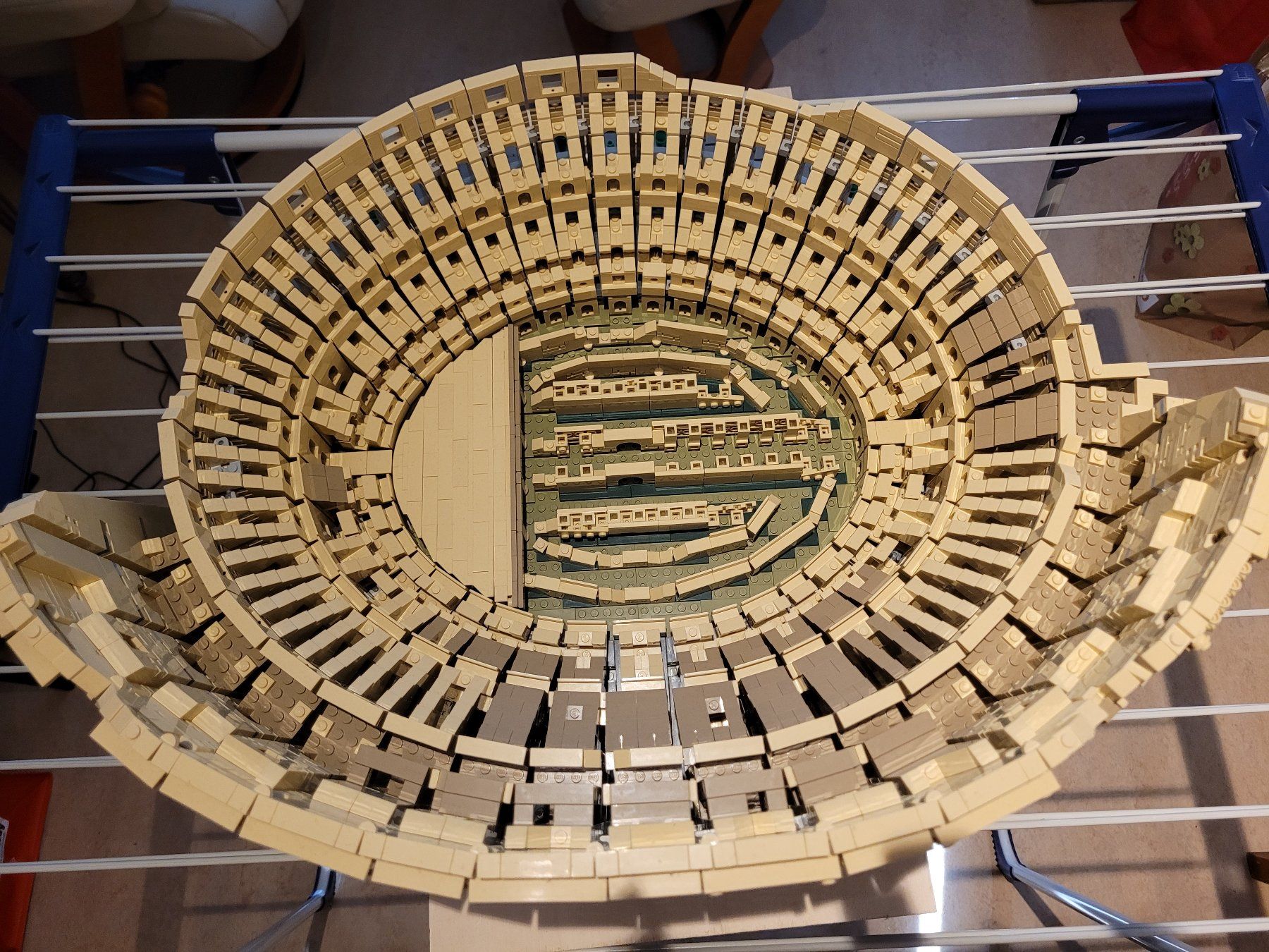 Lego Kit di costruzioni: Lego 10276 Kolosseum – Usato da Luzern venduto da Iorek_Byrnison 2