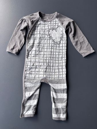 Small Rags Pyjama Gr 68, 95% Baumwolle