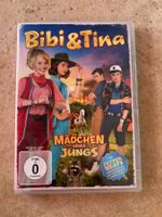 Bibi & Tina - Mädchen gegen Jungs, DVD