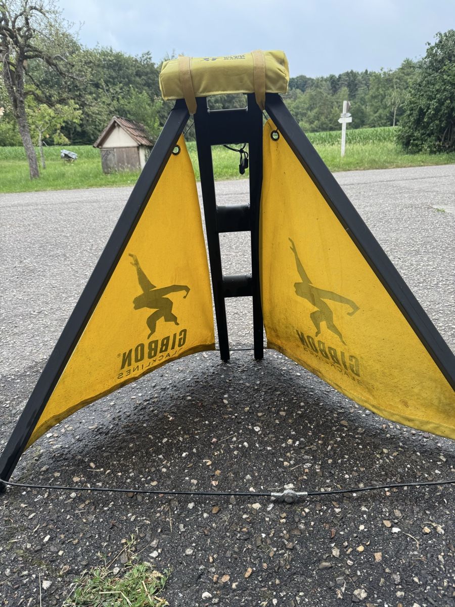 Fixations: Gibbon Classic – D'occasion à Rüedisbach par Alusrubike 1