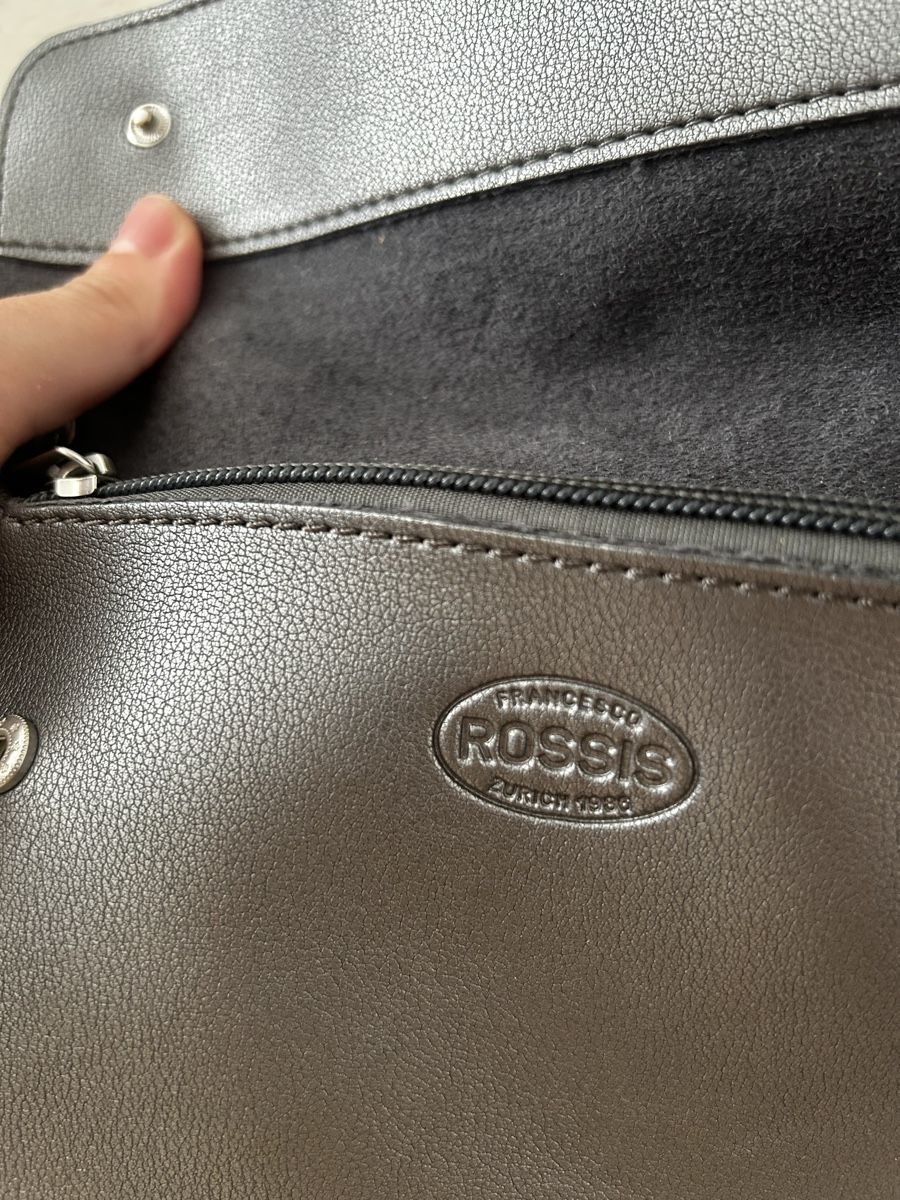 Rossis Taschen für Damen: Rossis vegane Tasche – Gebraucht aus Boll von KiwiDito 1