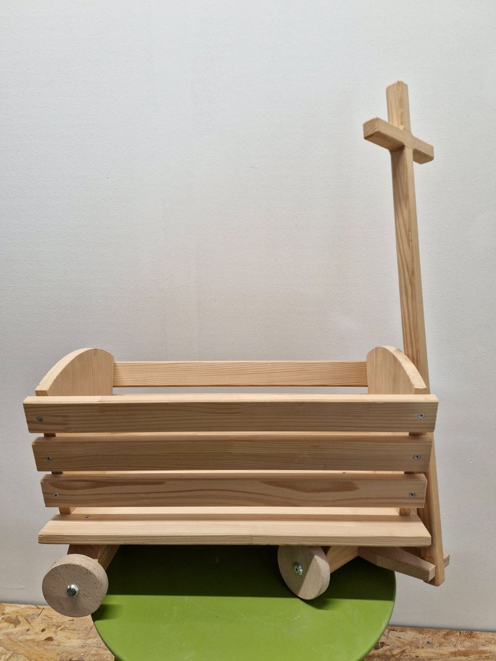 Veicoli per bambini: Leiterwagen – Usato da Schindellegi venduto da gadient01