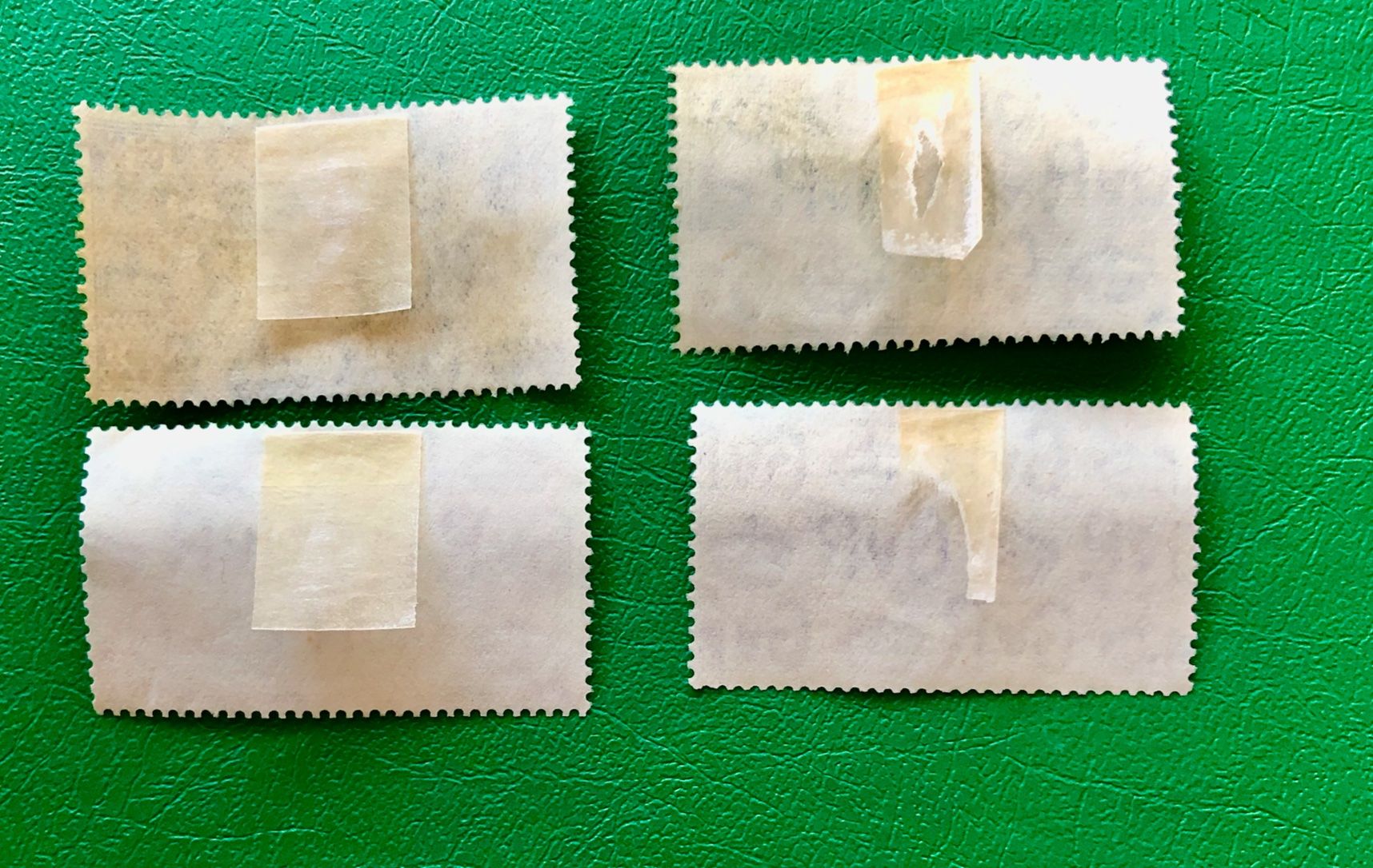Tutti i francobolli: BRIEFMARKEN AUS  Großbritannien GESTEMPELT – Usato da Aarau venduto da Angi-007 1