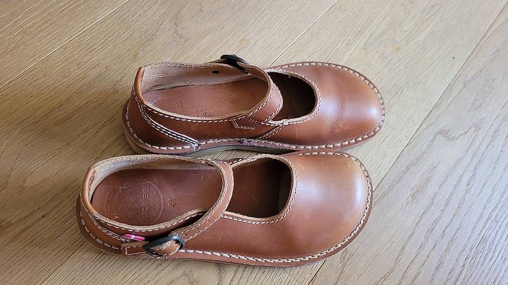 Herrenschuhe: Duckfeet Schuhe Grösse 41 – Gebraucht aus Inkwil von Miribu68 1