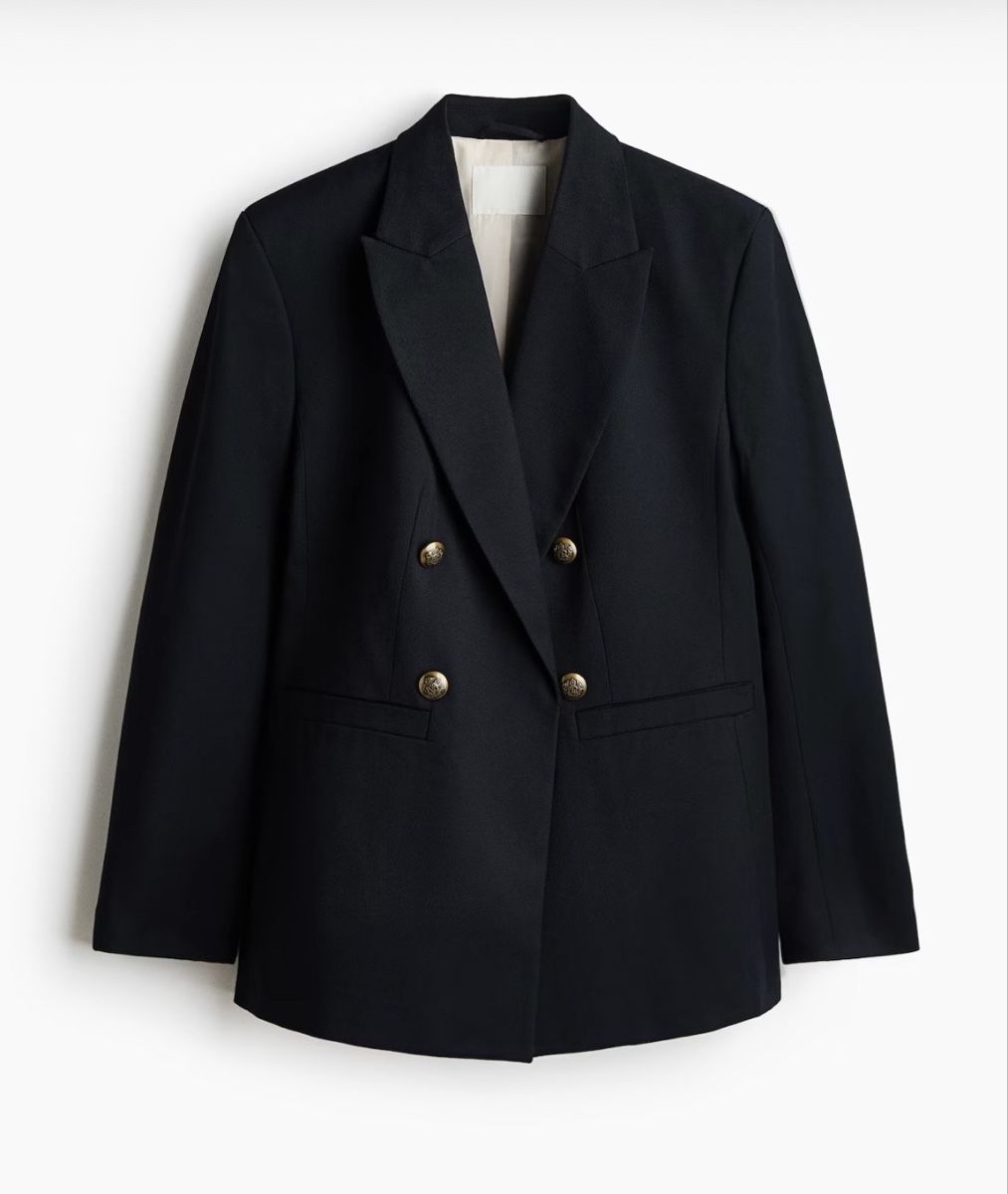 H&M Vestes: Damen Blazer marine – D'occasion à Hochdorf par Forestgreen