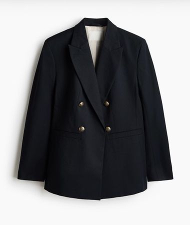 Damen Blazer marine