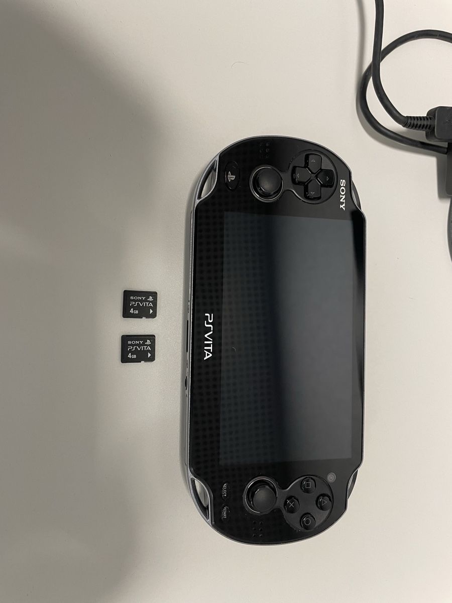 Sony Konsolen: Sony PSVita – Gebraucht aus Wabern von Tilberto 4