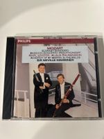 Mozart : Clarinette Concerto (Karl Leister Klaus Thunemann)