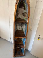 Altes Fischerboot Regal Unikat Shabby Chic ⛵️🤩👍