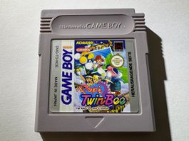 Pop'n TwinBee - Nintendo Game Boy - NOE Modul - SELTEN