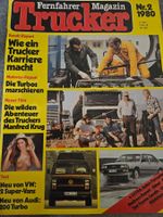 Trucker 2/80 Turbo VS Sauger Iveco VW T2 Audi 200 Turbo xx