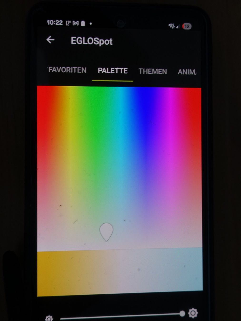 Eglo Lustres & lampes de plafonds: Deckenleuchte 3 Fl. mit App Farben programmierbar – D'occasion à Reinach AG par Larote 2