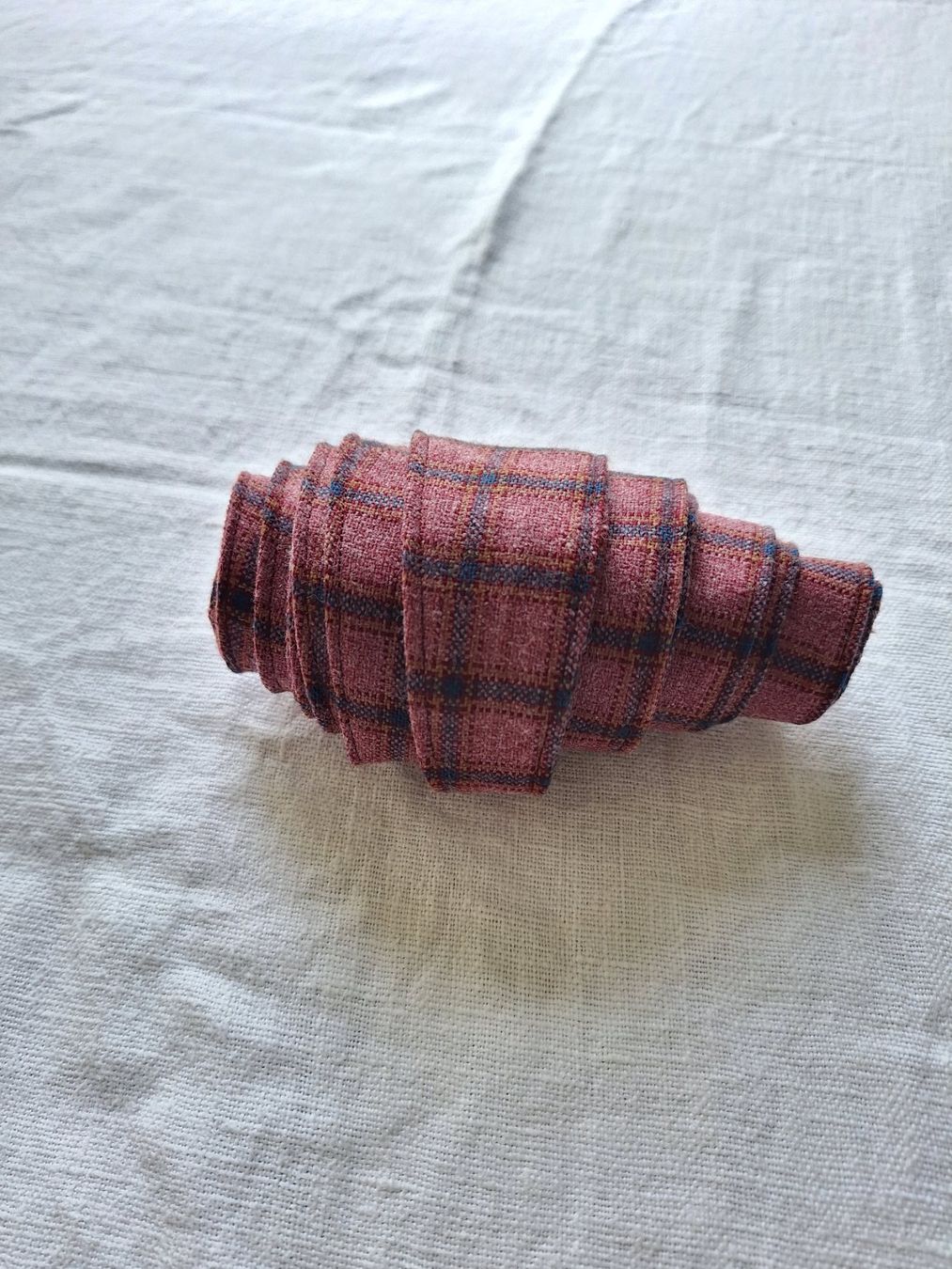 Foulard & Sciarpe: Scarf handgenäht – Usato da Seewen SZ venduto da herbstnebel 1
