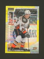Jakob Silfverberg 2020 Neon Yellow Surge Anaheim Ducks