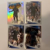 Manchester City Lot (Haaland, Doku Refractor, Foden)