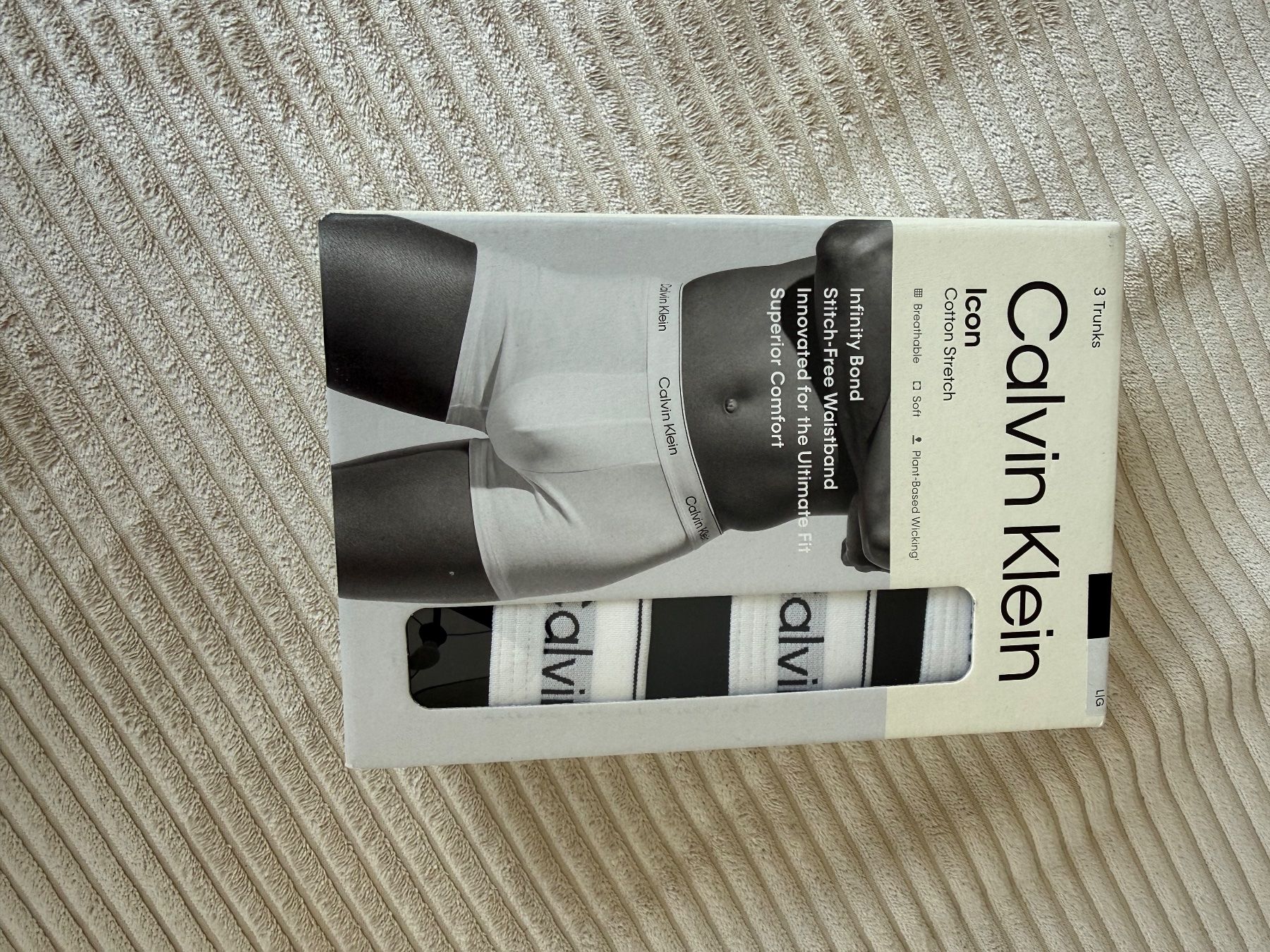 Calvin Klein Unterwäsche: Calvin Klein Unterhosen – Neu und originalverpackt aus Lachen SZ von ann_l2k6