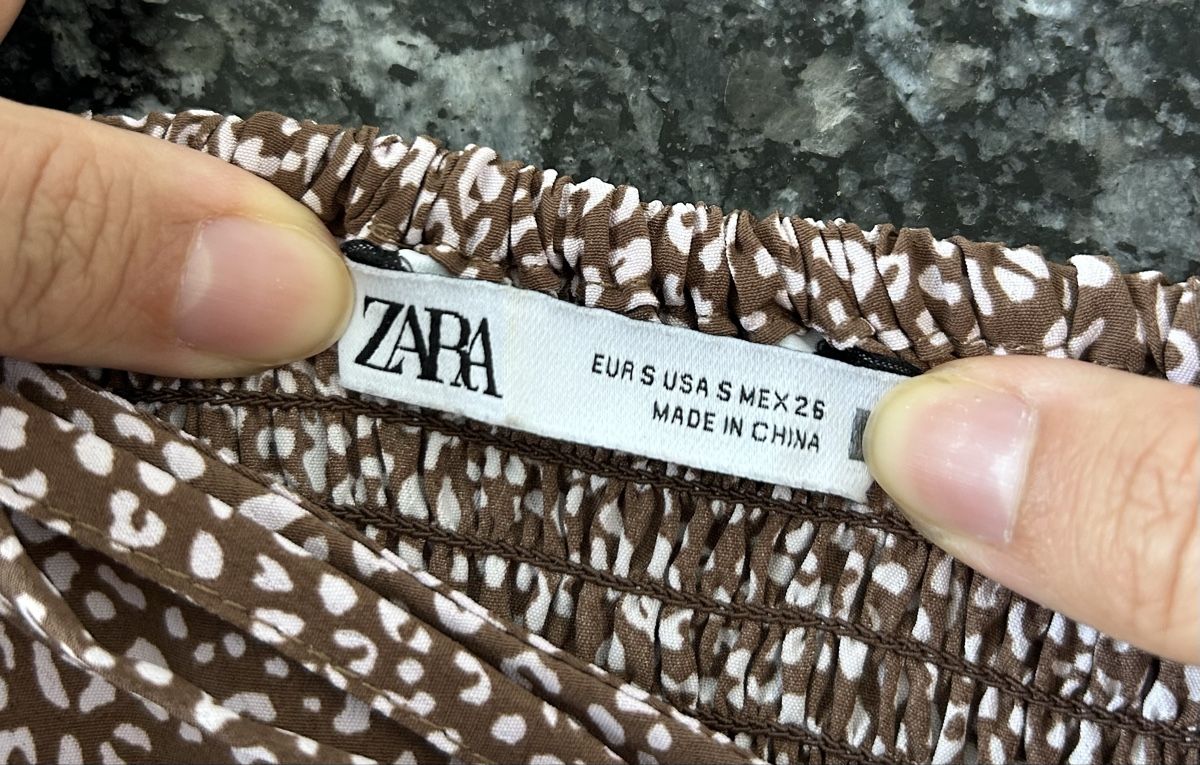 Zara Kleider: Zara Dress Size S – Neu (gemäss Beschreibung) aus Zürich von Sophie0569 5