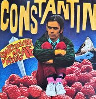 VINYL Bernie Constantin - Switzerland Reggae