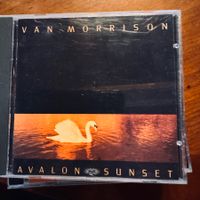 Van Morrison - Avalon Sunset CD (1990) Top Zustand!
