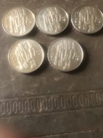 5 Granken Gedenkmünze 1981