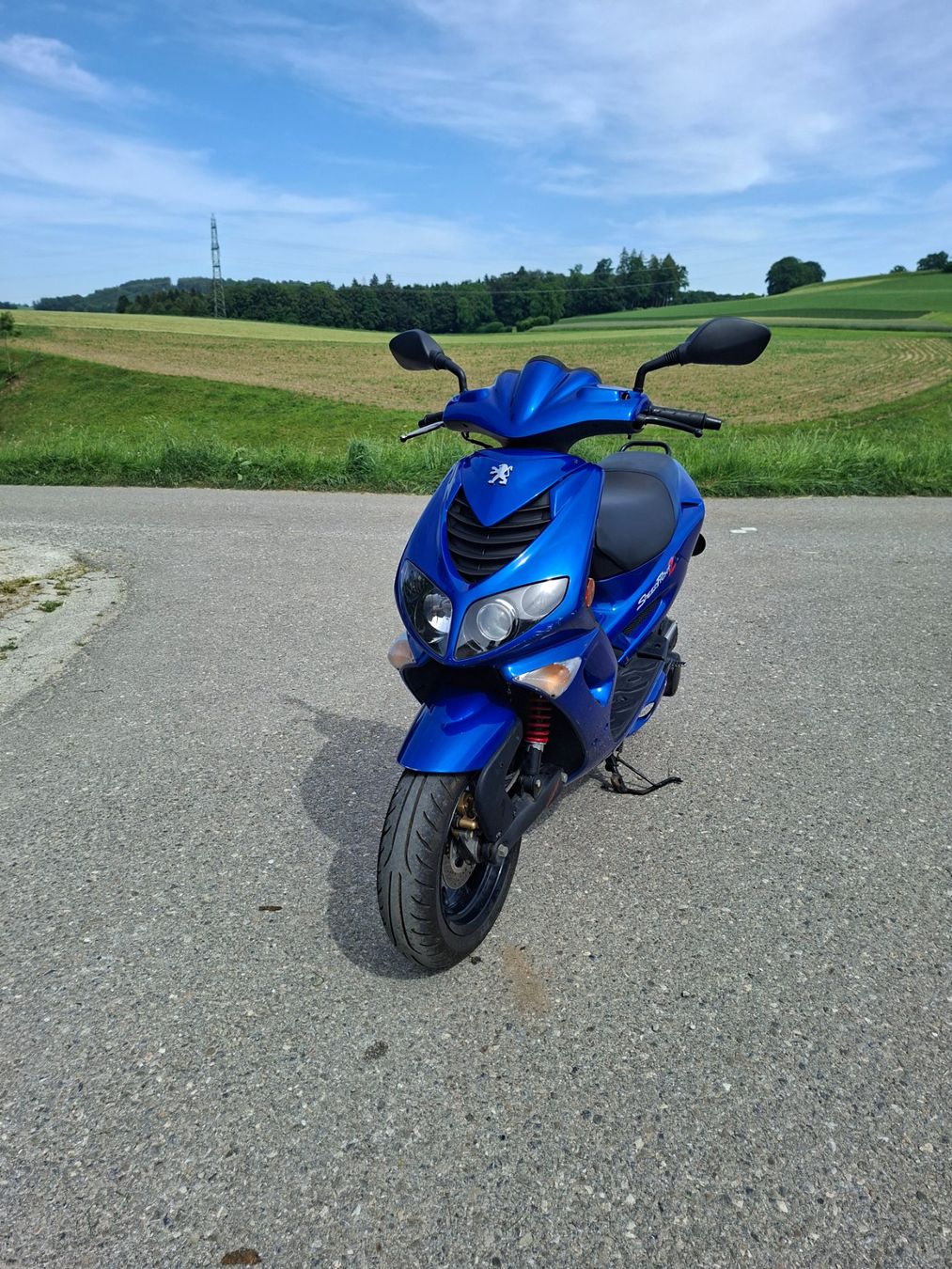 Peugeot Scooter: Peugeot Speedfight 2 AC – Usato da St. Antoni venduto da Wodka76 1