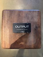 Goodwood Audio Output Line Isolator
