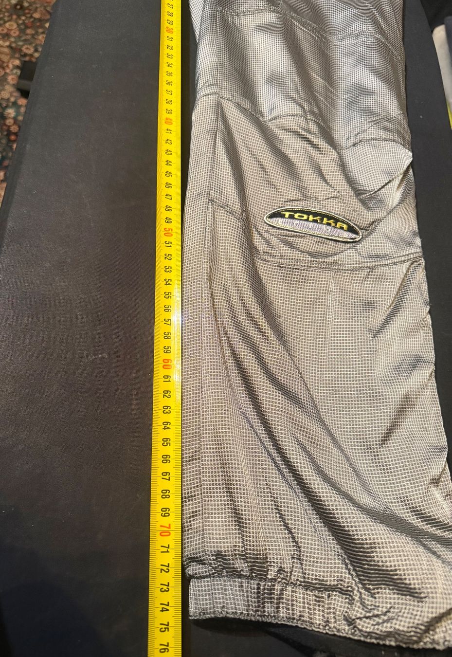 Pantaloni: Pantalon de ski T-M TOKKA – Usato da Porrentruy venduto da SYANKA 9