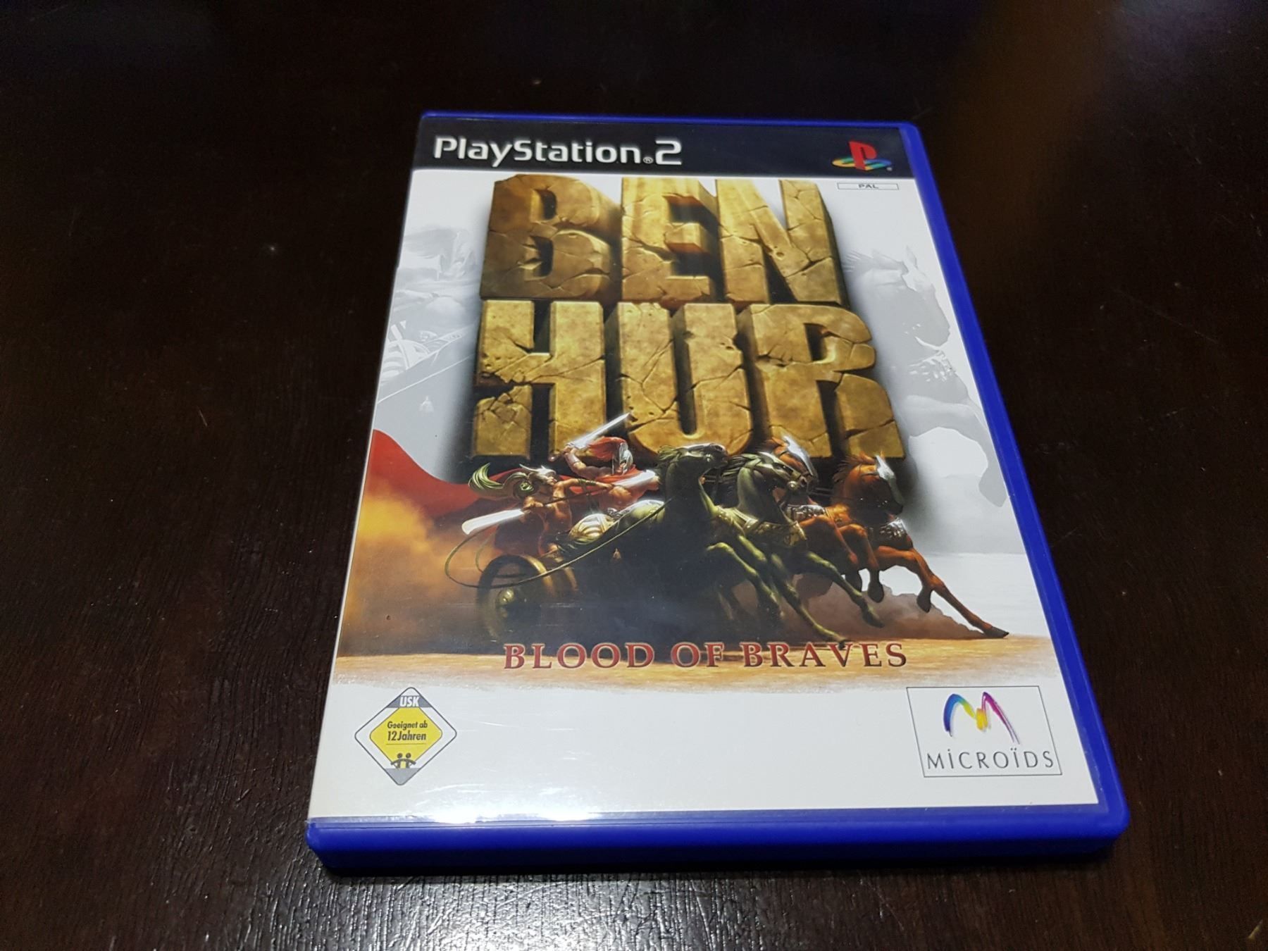 Sony Jeux: Ben Hur – D'occasion à Schwanden GL par tumen