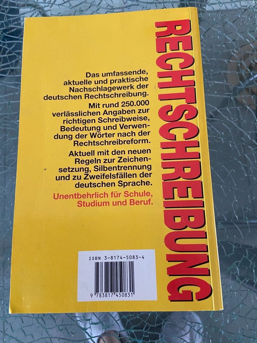 Bücher: Neue Deutsche Rechtschreibung Buch – Gebraucht aus Oftringen von andrax 3
