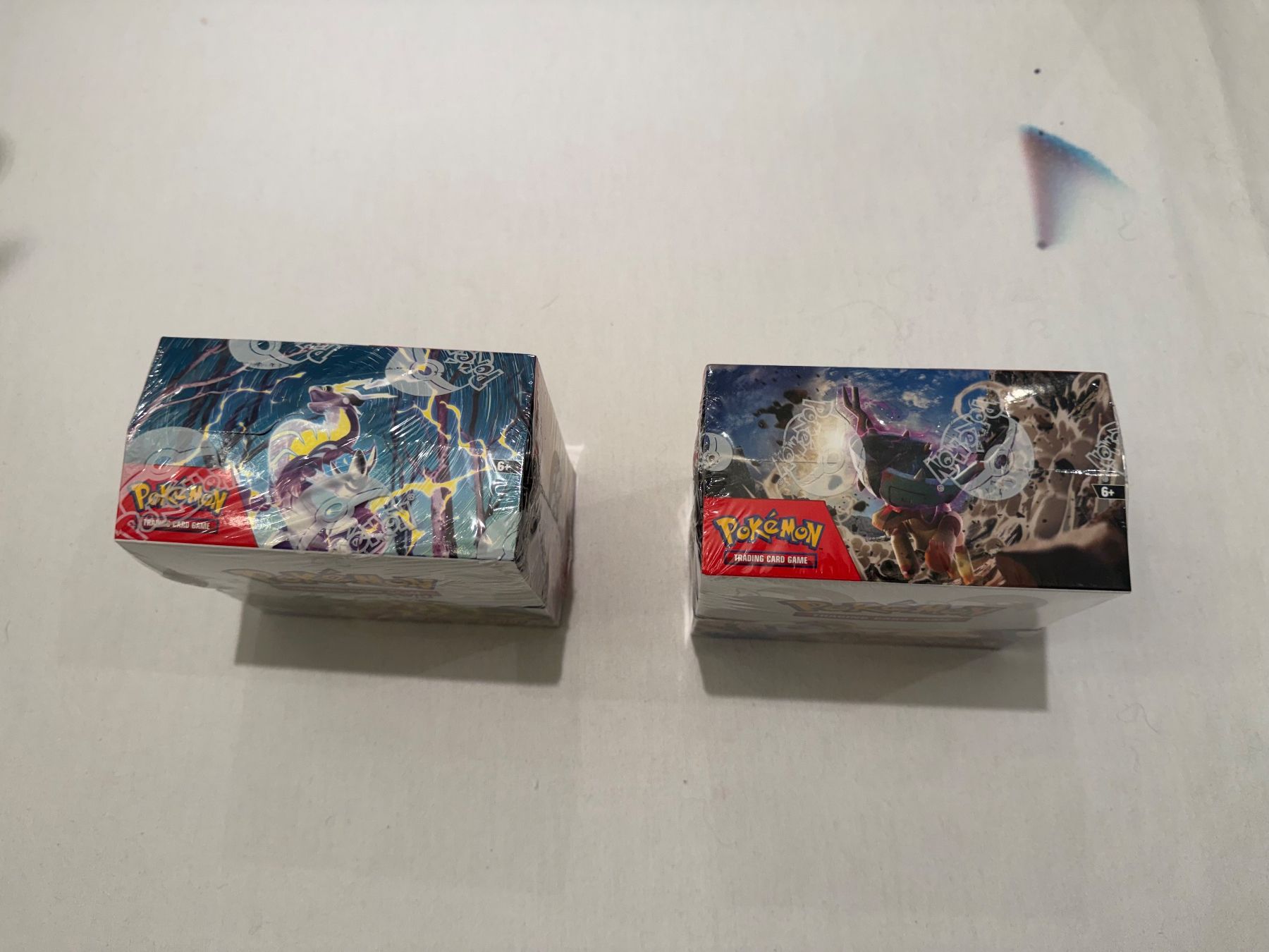 Pokémon Carte collezionabili: Pokemonkarten Display Paldea Evolved/Scarlet&Violet OVP EN – Nuovo e nell'imballaggio originale da eglisau venduto da schmied1992 2