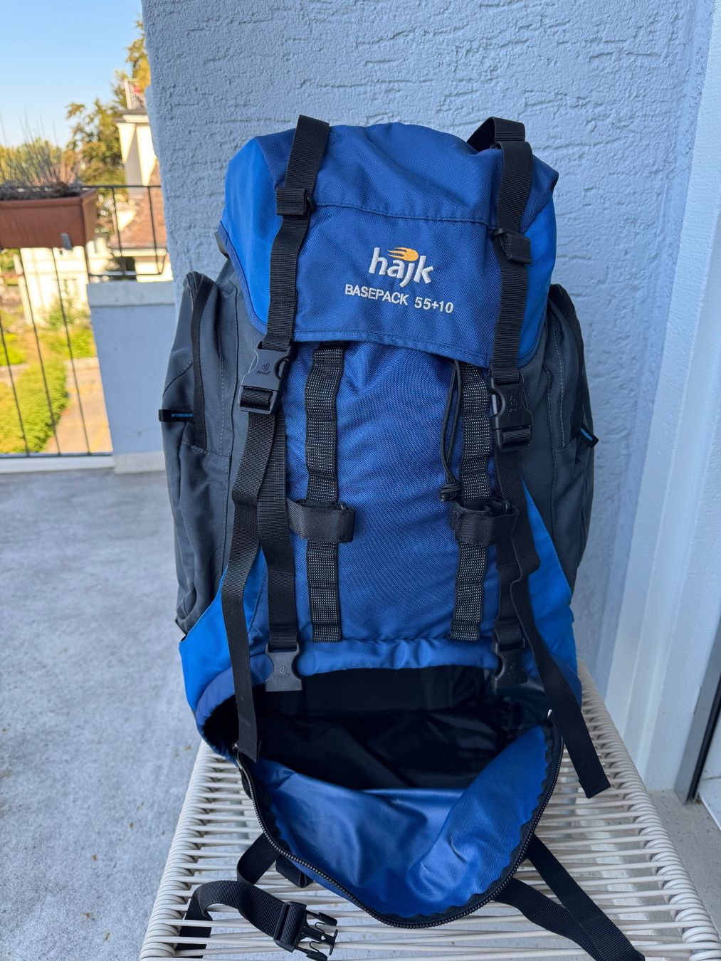 Rucksäcke: Reise- und Trekkingrucksack – Gebraucht aus Zürich von Customersfavorite 1