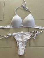 Bikini in Weiss Neu! Gr M