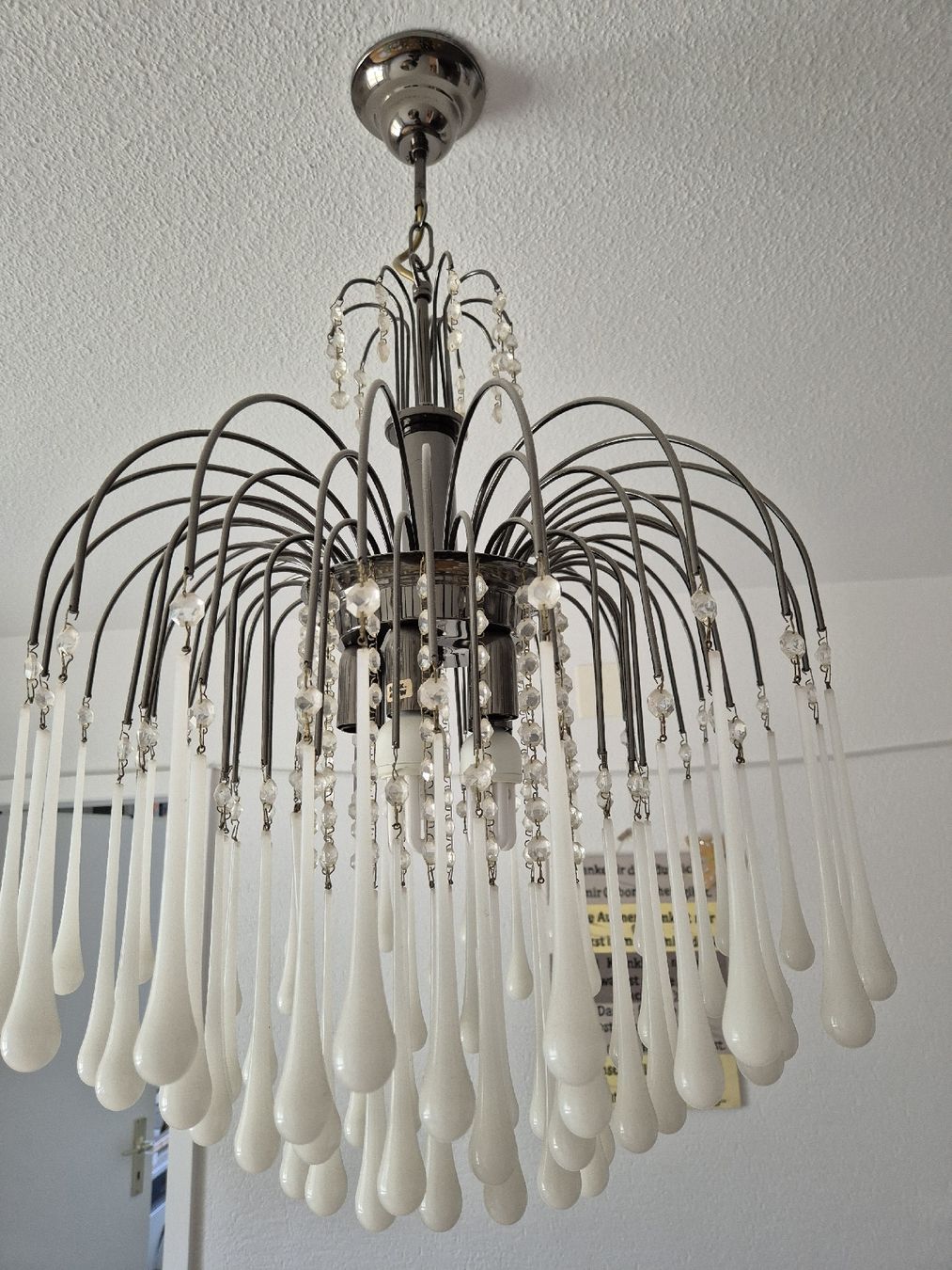 Lampen: Kronleuchter Kristall – Gebraucht aus Wettingen von mcu_67